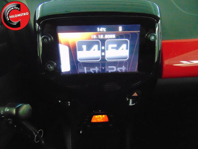 CITROEN C1 usata, con Cruise Control