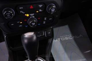JEEP Renegade usata, con USB