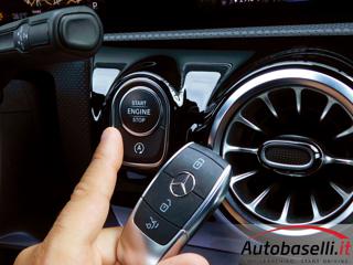 MERCEDES-BENZ CLA 200 usata, con Start/Stop Automatico