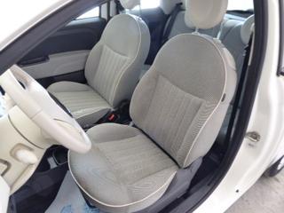 FIAT 500 usata, con Climatizzatore