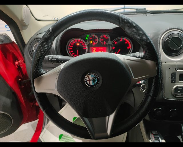 ALFA ROMEO MiTo usata 11