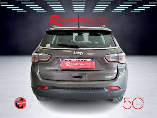 JEEP Compass usata 9