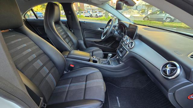 MERCEDES-BENZ CLA 200 usata, con Filtro antiparticolato