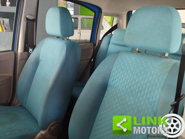 FIAT Panda usata, con Alzacristalli elettrici