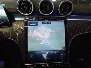 MERCEDES-BENZ CLE 220 usata, con Immobilizzatore elettronico