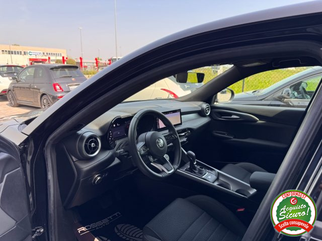 ALFA ROMEO Tonale usata, con Cronologia tagliandi