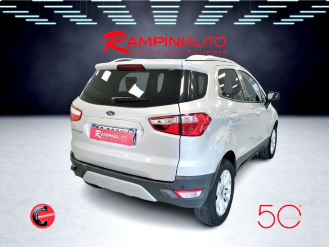 FORD EcoSport usata 6