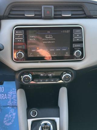 NISSAN Micra usata, con Chiusura centralizzata