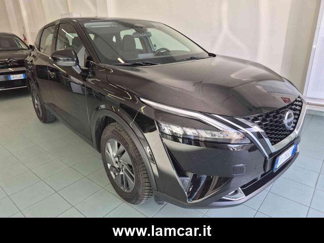 NISSAN Qashqai usata, con ABS