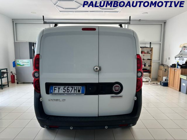 FIAT Doblo usata, con Immobilizzatore elettronico