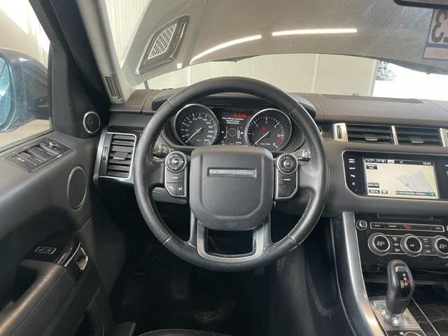 LAND ROVER Range Rover Sport usata, con Fendinebbia