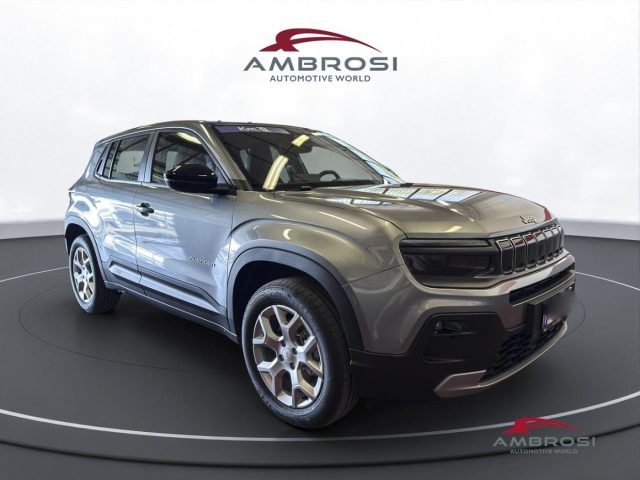 JEEP Avenger usata 1