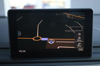 AUDI A4 usata, con Fari full-led