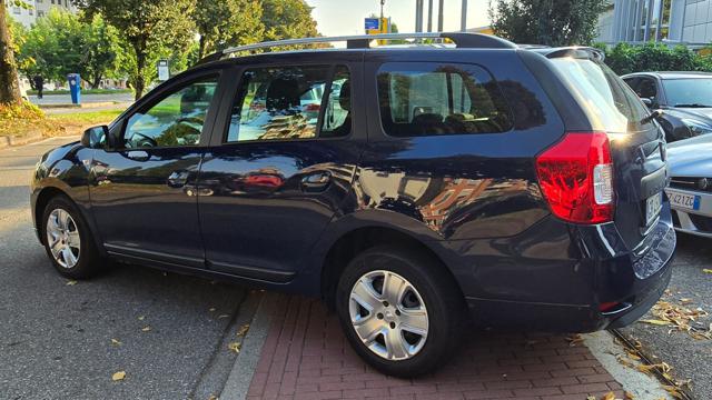 DACIA Logan usata, con Alzacristalli elettrici