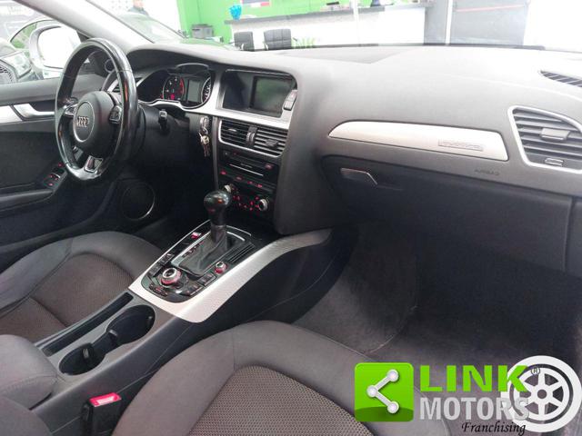 AUDI A4 allroad usata, con Sistema di navigazione