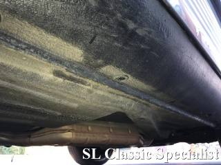 MERCEDES-BENZ SL 560 usata 138