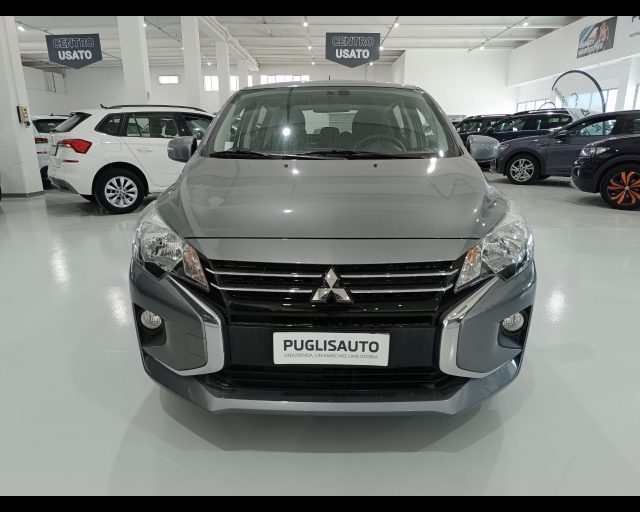 MITSUBISHI Space Star usata, con Airbag