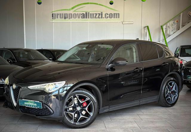 ALFA ROMEO Stelvio usata, con Cerchi in lega