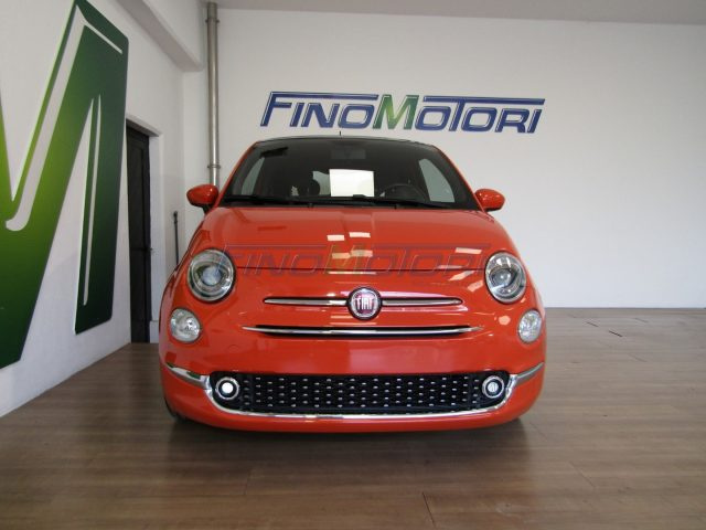 FIAT 500 usata, con Airbag