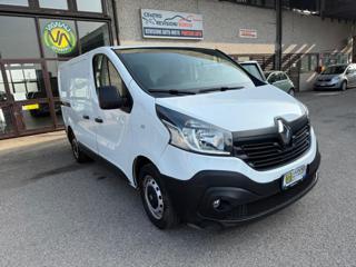 RENAULT Trafic usata, con Alzacristalli elettrici