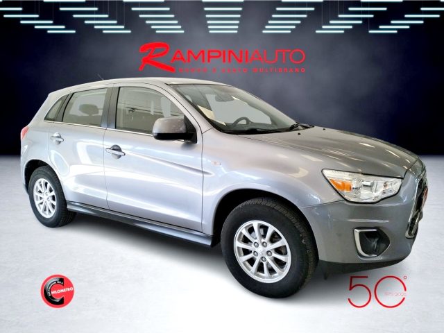 MITSUBISHI ASX usata 6