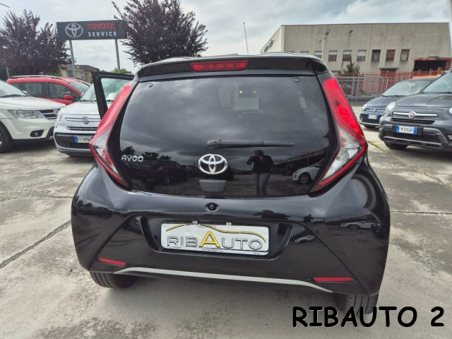 TOYOTA Aygo usata, con Controllo trazione
