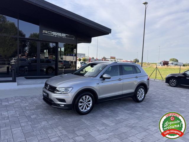 VOLKSWAGEN Tiguan usata, con Airbag laterali