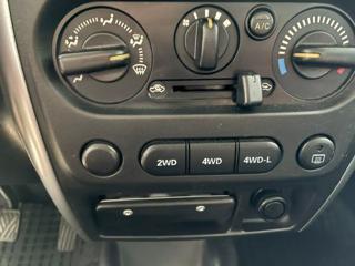 SUZUKI Jimny usata, con Sedile posteriore sdoppiato