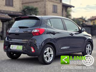 HYUNDAI i10 usata, con Bluetooth
