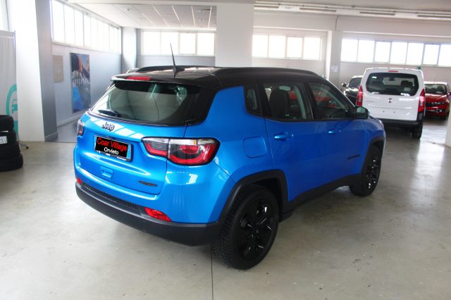 JEEP Compass usata, con Airbag Passeggero