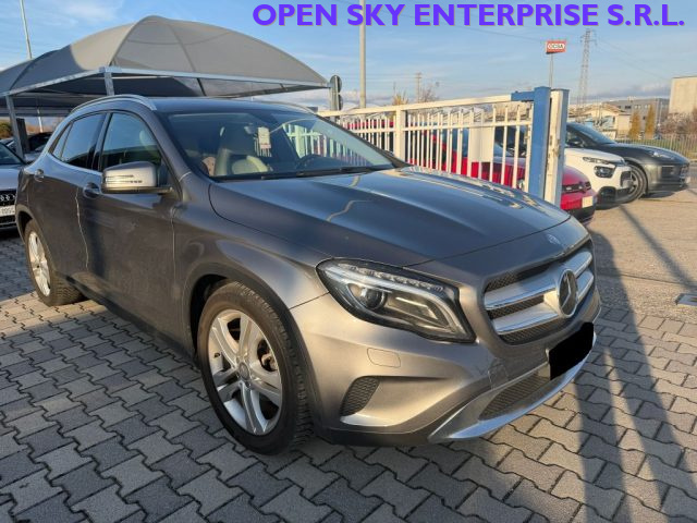 MERCEDES-BENZ GLA 200 usata, con Airbag Passeggero