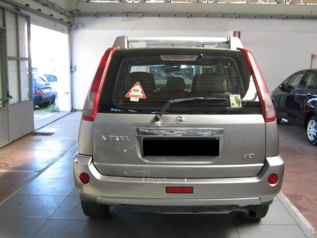 NISSAN X-Trail usata, con Airbag Passeggero