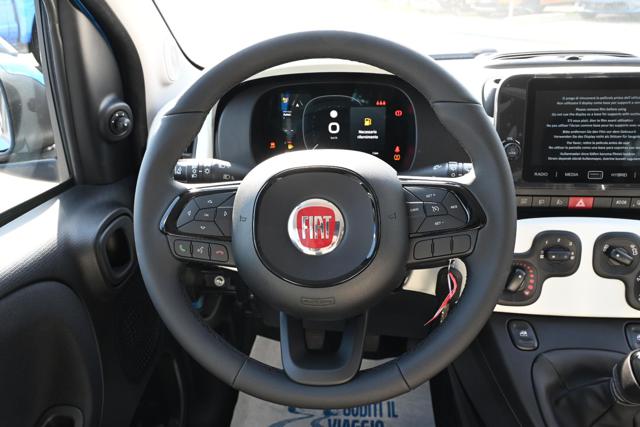FIAT Panda usata, con Park Distance Control