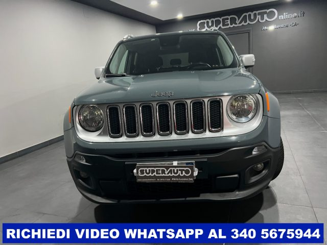 JEEP Renegade usata, con Airbag