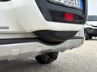 MITSUBISHI Pajero usata, con Bracciolo