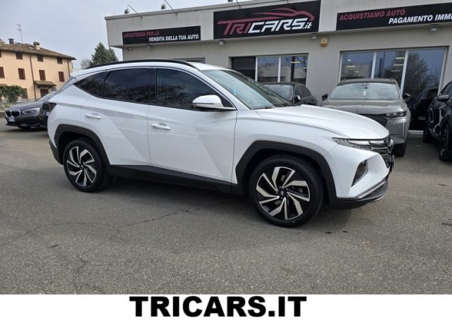 HYUNDAI Tucson usata, con ABS