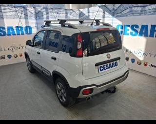 FIAT New Panda usata, con Alzacristalli elettrici
