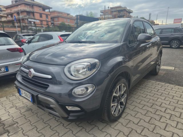 FIAT 500X usata, con Alzacristalli elettrici