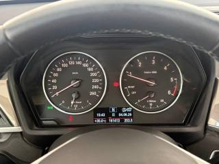 BMW X1 usata, con Interni in pelle