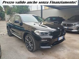 BMW X4 xDrive20d Xline