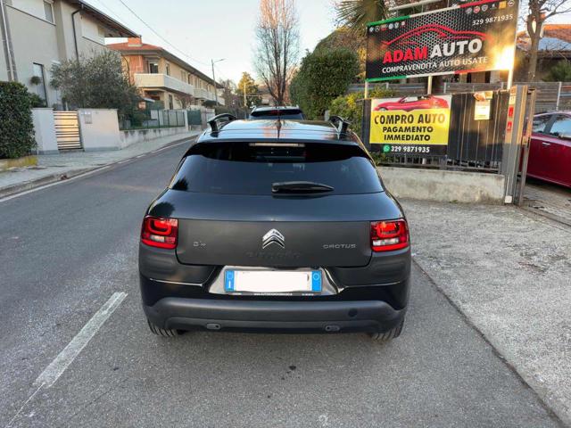 CITROEN C4 Cactus usata, con Airbag Passeggero