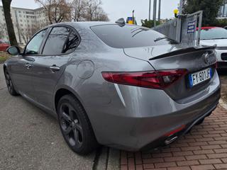 ALFA ROMEO Giulia usata, con Alzacristalli elettrici