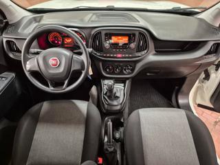 FIAT Doblo usata, con Sedile posteriore sdoppiato