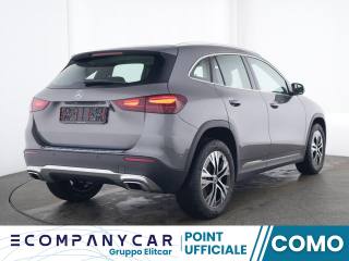 MERCEDES-BENZ GLA 180 usata, con Airbag laterali