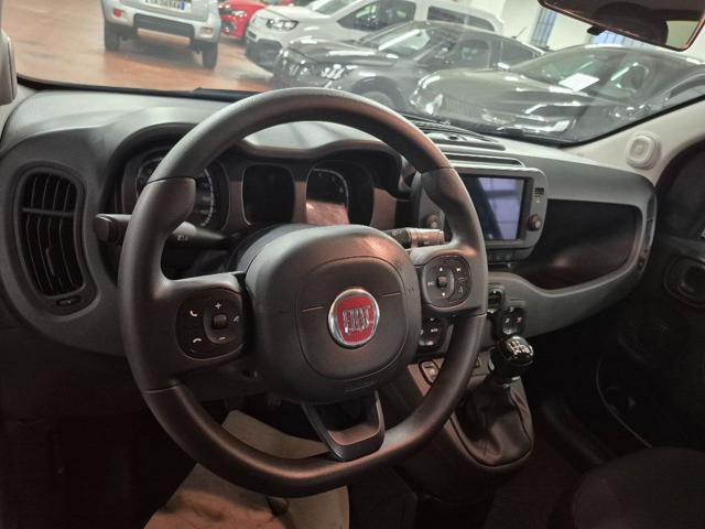 FIAT Panda Cross usata, con Climatizzatore