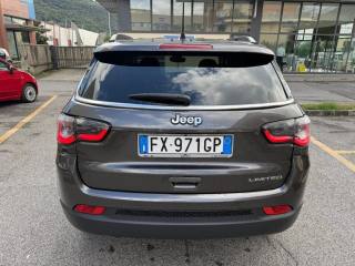 JEEP Compass usata, con Airbag Passeggero