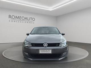 VOLKSWAGEN Polo usata, con ESP