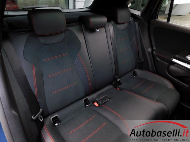 MERCEDES-BENZ GLA 45 AMG usata, con Kit antipanne
