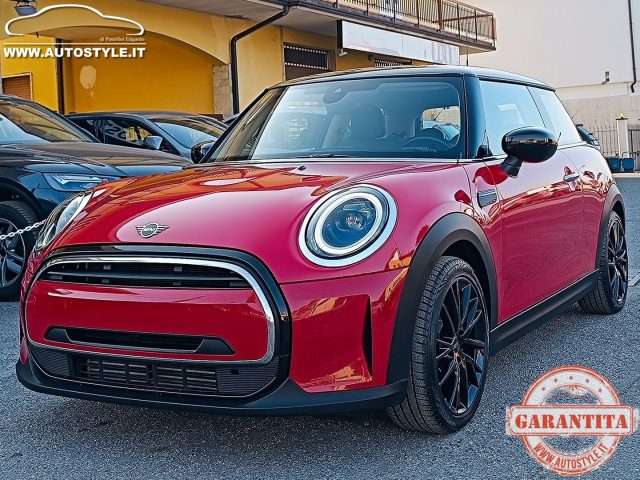 MINI Cooper usata, con Luci diurne LED