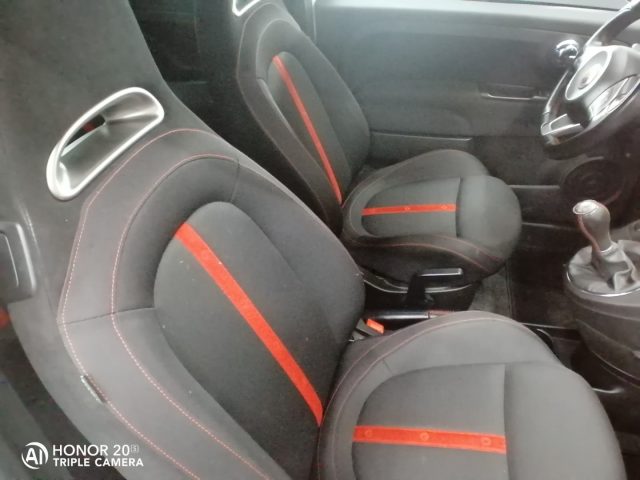 ABARTH 500 usata, con Bluetooth